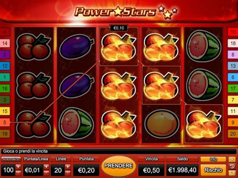 Power Stars slot kostenlos online spielen!.